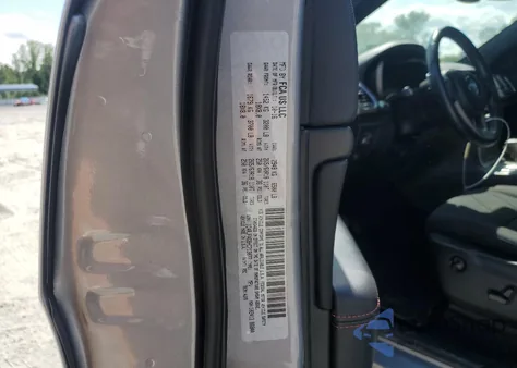 2017 Jeep Grand Cherokee Laredo z USA, uszkodzony, nr VIN 1C4RJFAG8HC713077